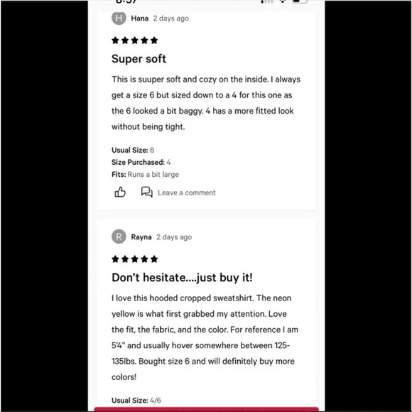 🔥LULULEMON CROPPED LOUNGEFUL HOODIE/JACKET-ELECTRIC LEMON-12🔥 - Picture 13 of 16